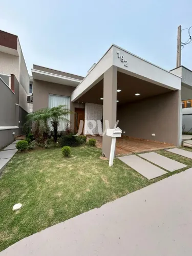 CASA A VENDA NO CONDOMÍNIO VILA PARATY NO BAIRRO JARDINS DO IMPÉRIO NA CIDADE DE INDAIATUB