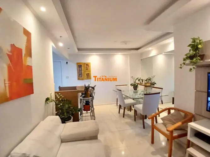 Apartamento 2 dorm com suite, semimobiliado a venda no condomínio Weekend em Novo Hamburgo