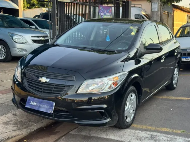 Chevrolet Onix JOY Hatch 1.0 8V Flex Mec. 4P 2018