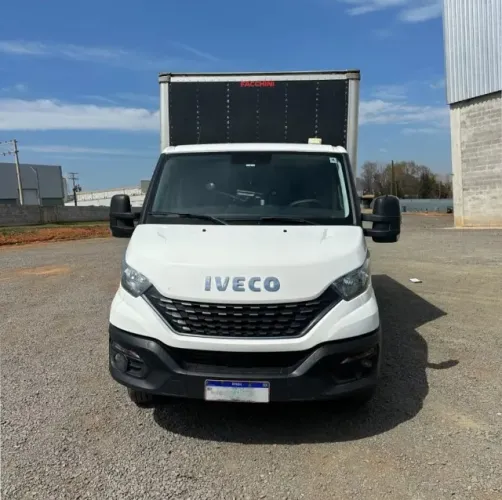 Iveco Daily 35150 bau 2022