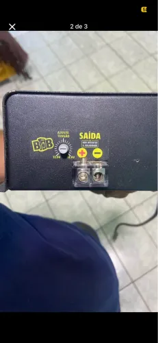 Vendo fonte Usina bob 90A