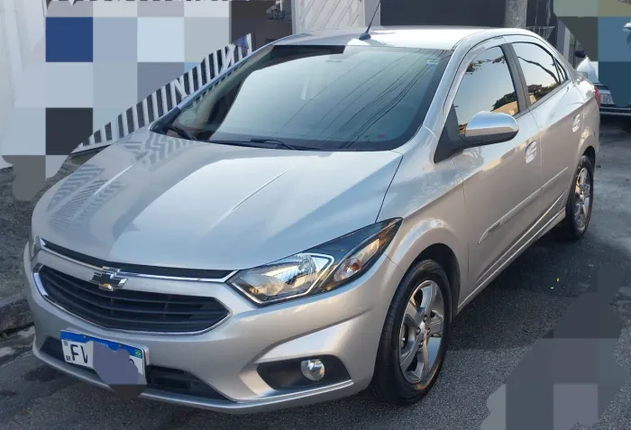 Chevrolet Prisma Sed. LTZ 1.4 8V Flexpower 4P 2018