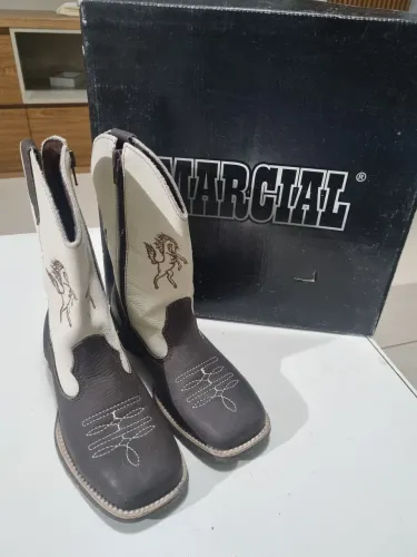 Bota de calboy infantil Tam. 32