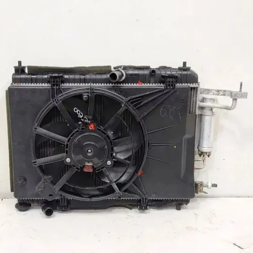 Kit Radiador New Fiesta 1.5 1.6 2014 2021 Ae8319e892ab C/ar
