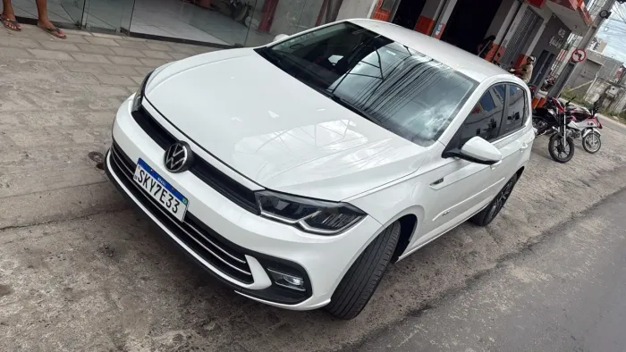 Volkswagen Polo 1.0 TSI Flex 12V 5P 2023