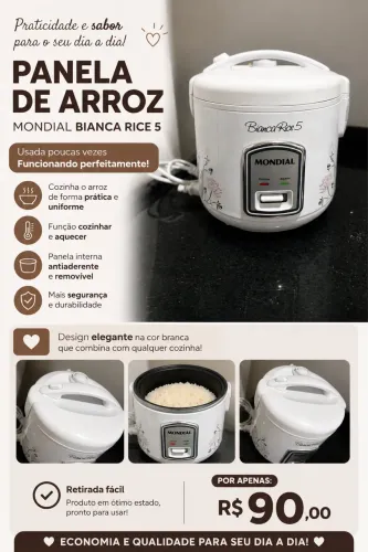 PANELA DE ARROZ
