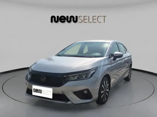 Honda City Hatchback EX 1.5 Flex 16V Aut. 2025