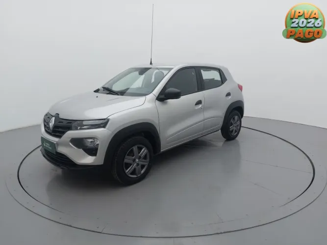 Renault Kwid 1.0 Zen 2026