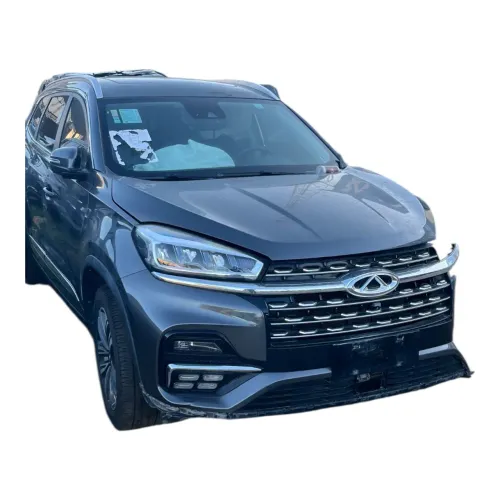Motor Parcial Caoa Chery Tiggo 8 1.6 Turbo Tgdi 2021 A 2024