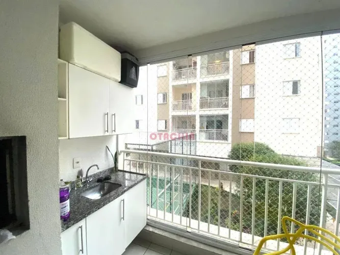 Apartamento Condomínio Elevation life com 3 dormitórios à venda, 90 m² por R$ 760.000 - Pl