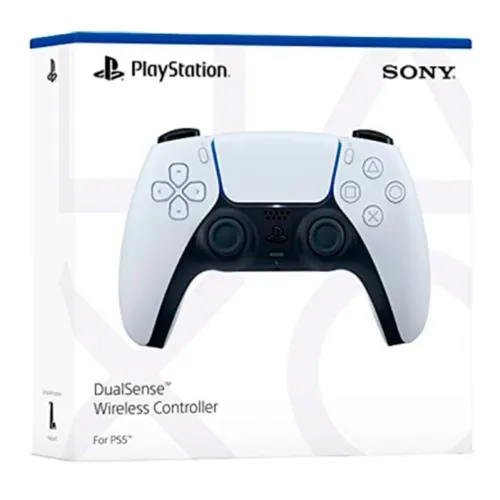 Dualsense PS5 - Branco