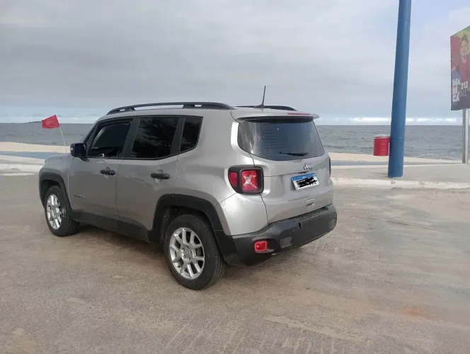 Jeep Renegade Sport 1.8 4X2 Flex 16V Aut. 2021