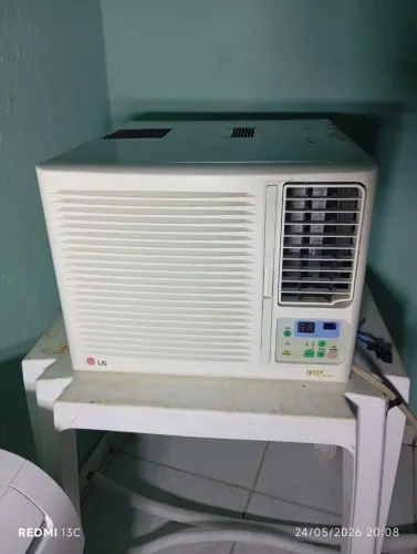 Ar condicionado