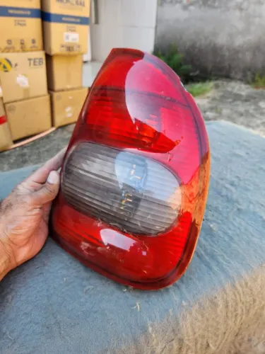 Lanterna direita Corsa bolha 00/02