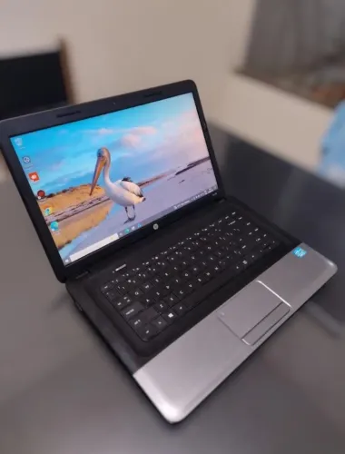 Notebook HP 650 - Intel Core i3 | 8GB RAM | SSD 240GB