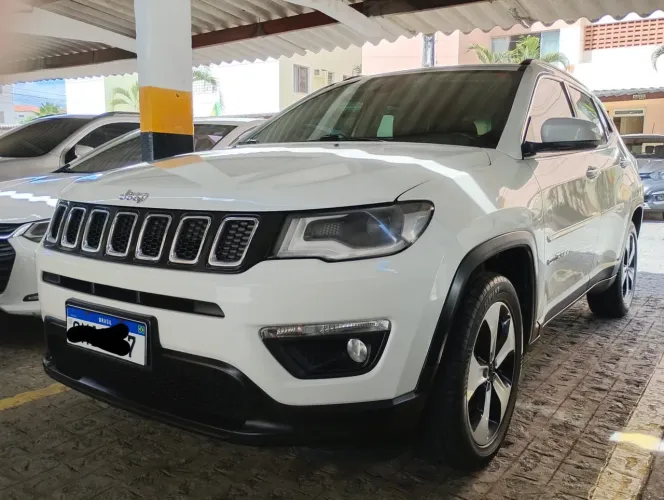 Jeep Compass Sport 2.0 4X2 Flex 16V Aut. 2020