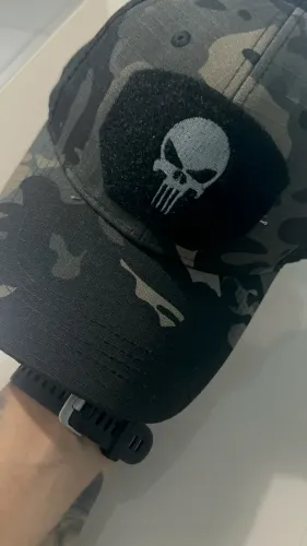 Boné tático