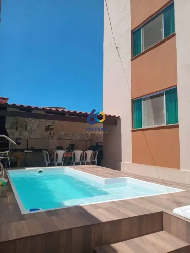 Pousada para Locação em Santa Mônica Conforto, Lazer e Excelente Localização!