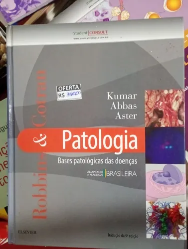 Livro Patologia - Bases Patológicas das doenças