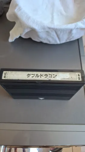 NeoGeo Jogo Original Double Dragon Neo Geo MVS Consolized