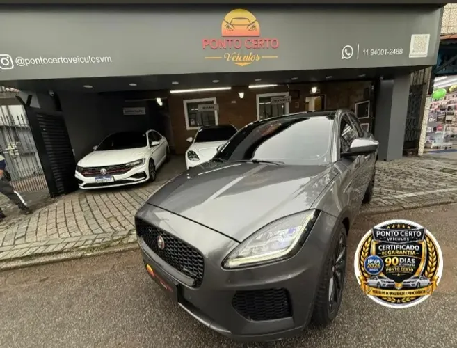 Jaguar E-Pace R-dynamic S 2.0 AWD 249cv Aut. 2018
