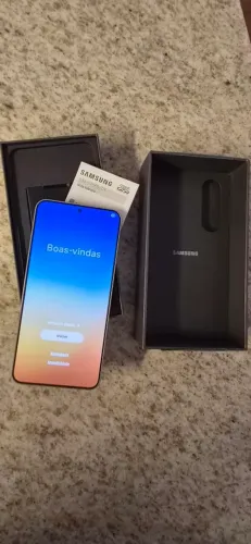 ?Samsung Galaxy S25+ Plus 512GB | 12GB RAM - Único Dono, Com Nota Fiscal