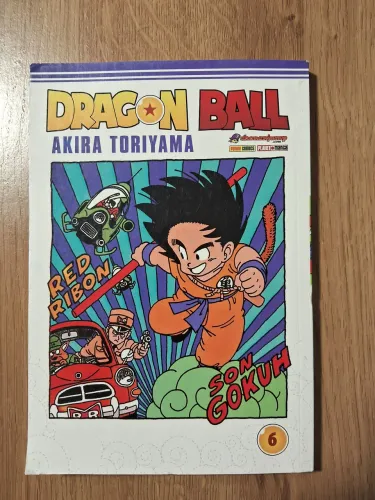 DRAGON BALL N°6