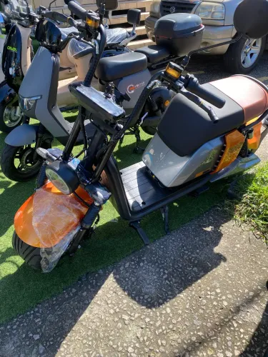 SCOOTER ELÉTRICA 701SPORT 1000W