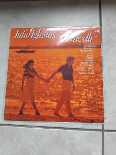 LP Julio Iglesias ou Ray Connif