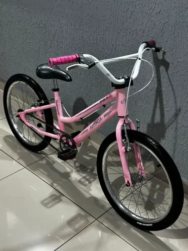 Bicicleta infantil aro 20
