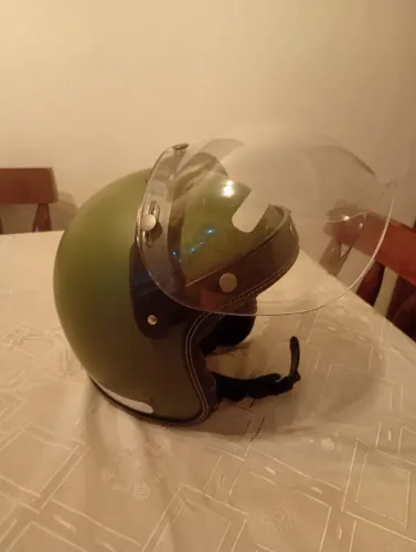 Capacete etceter fosco número 56