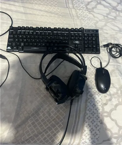 KIT GAMER