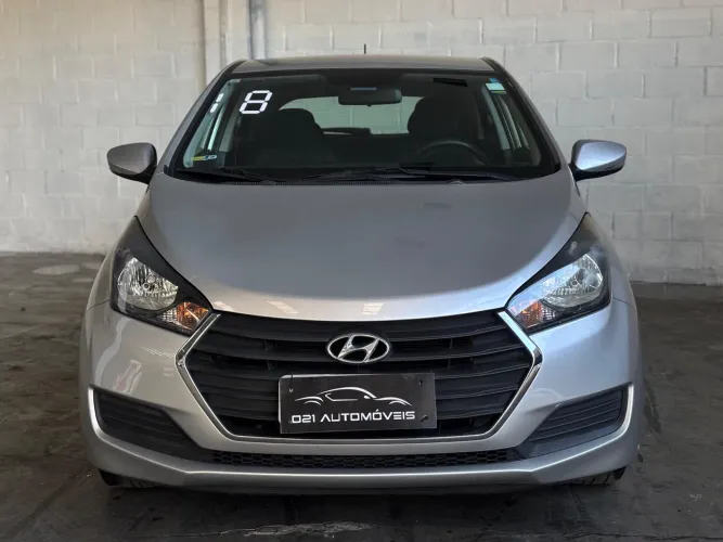 Hyundai HB20 5 Anos 1.6 Flex 16V Aut. 2018