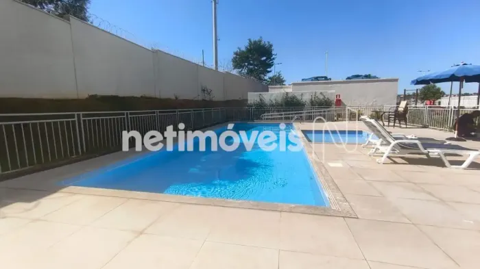 Apartamento 2 quartos com elevador em andar alto - Condomínio Residencial UNO (Venda Nova)