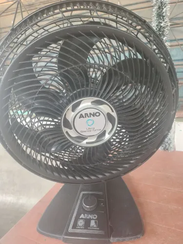 Ventilador Mesa Arno Silence Force 40cm