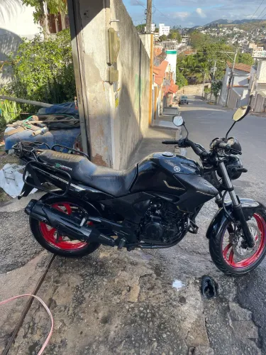 Yamaha Fazer 250 2010 Limited Edition