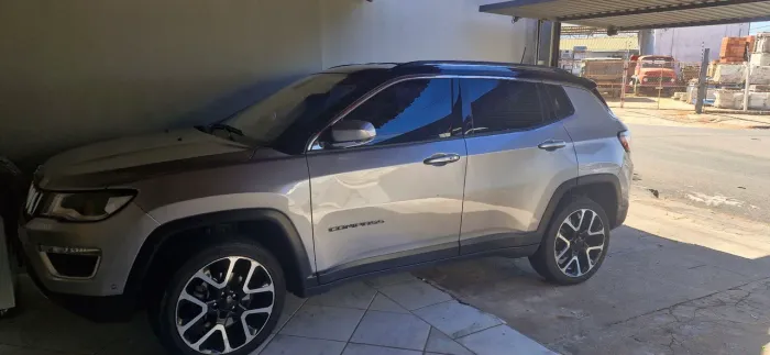 Jeep Compass Limited 2.0 4X4 Diesel 16V Aut. 2021