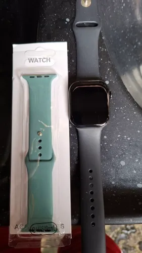 Smartwatch série 11 estado de novo