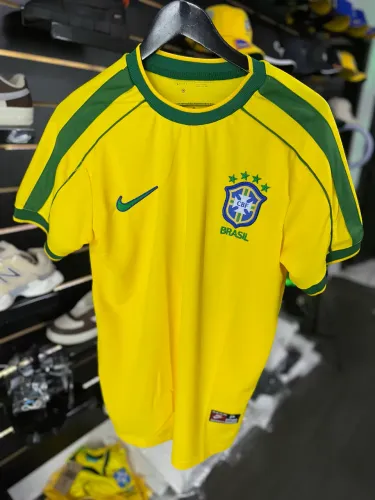 Camiseta seleção 98 P