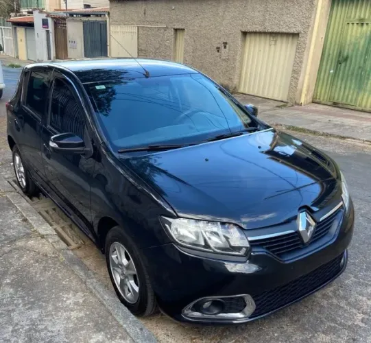 Renault Sandero Dynamique Hi-power 1.6 8V 5P 2015
