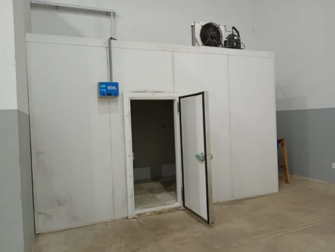 Câmara Fria