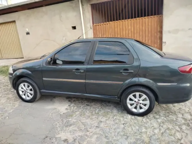 Fiat Siena ELX 1.4 MPI Fire Flex 8V 4P 2010