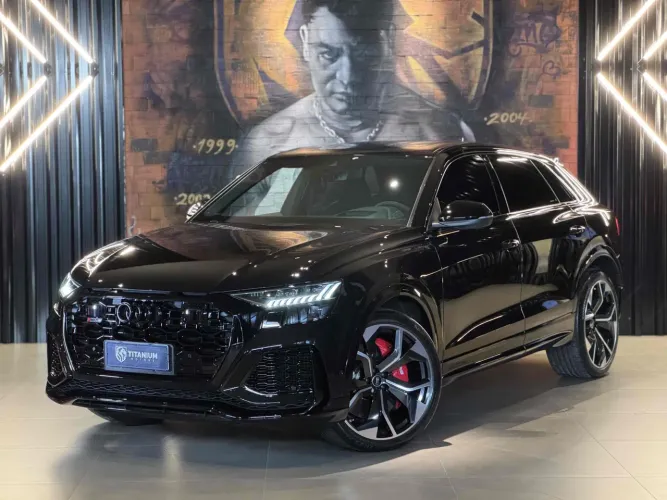 Audi RS Q8 4.0 Bi-TB V8 FSI Quattro Tiptronic 2023
