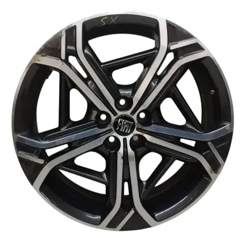 Roda Aro 18 Fastback Impetus 2024 Preto