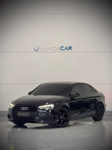 Audi A3 Sedan Prestige Plus 1.4 TFSI S-tronic 2019
