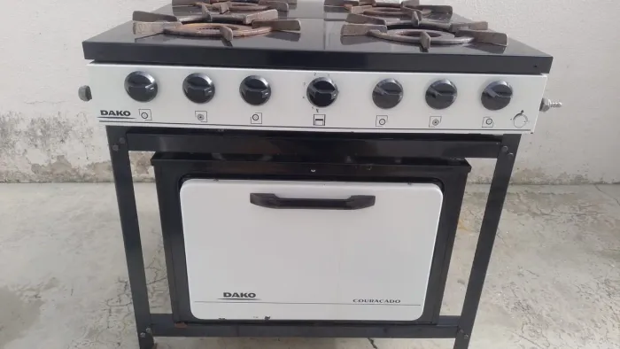 Fogão Dako 4 Bocas com Forno