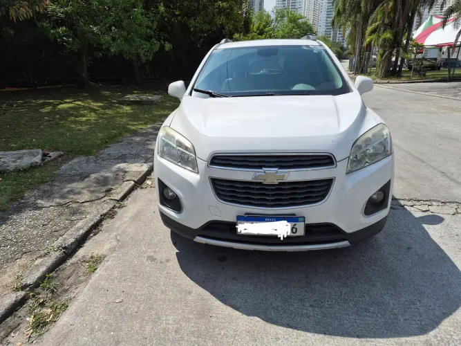 Chevrolet Tracker LTZ 1.8 16V Flex 4X2 Aut. 2015