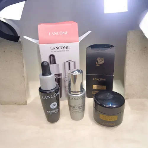 Miniaturas de cremes importado original Lancôme 