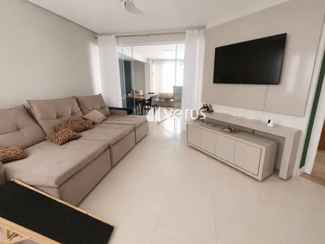 CASA CONDOMÍNIO para aluguel, 3 quartos, 3 suítes, 2 vagas, JARDIM INCONFIDENCIA - Uberlân