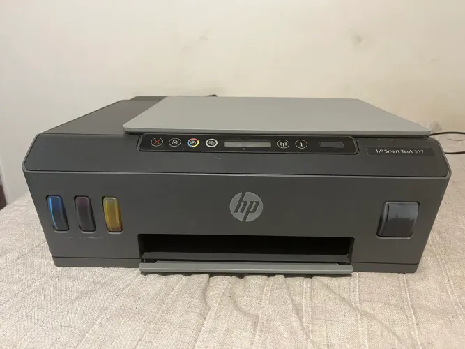 Impressora hp smart tank 517